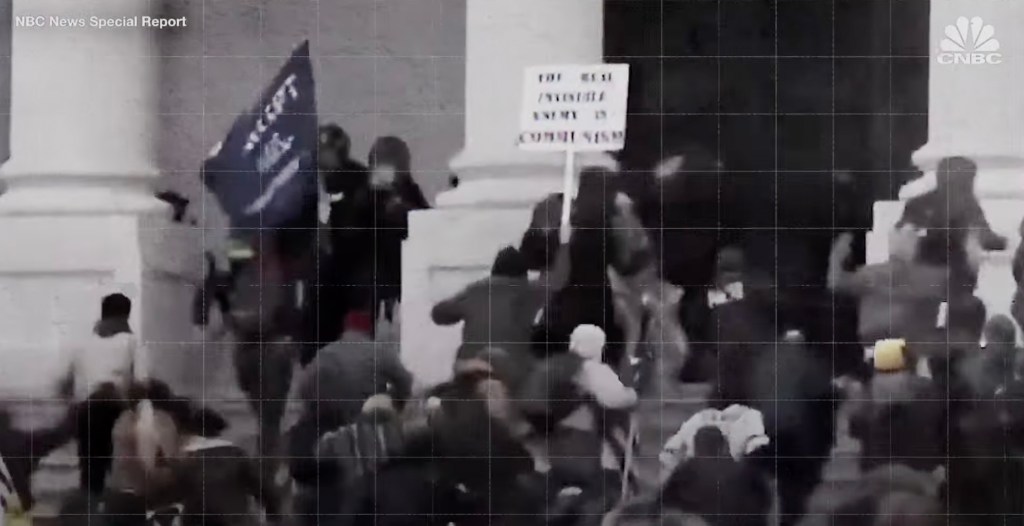 Democratic ads tie Republicans to QAnon conspiracy theorists