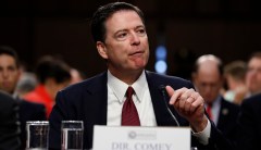 Lewandowski: James Comey ‘wanted Jeff Sessions removed’ from Russia probe