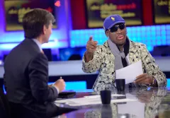 Larry Elder: Dennis Rodman experiences a media double standard