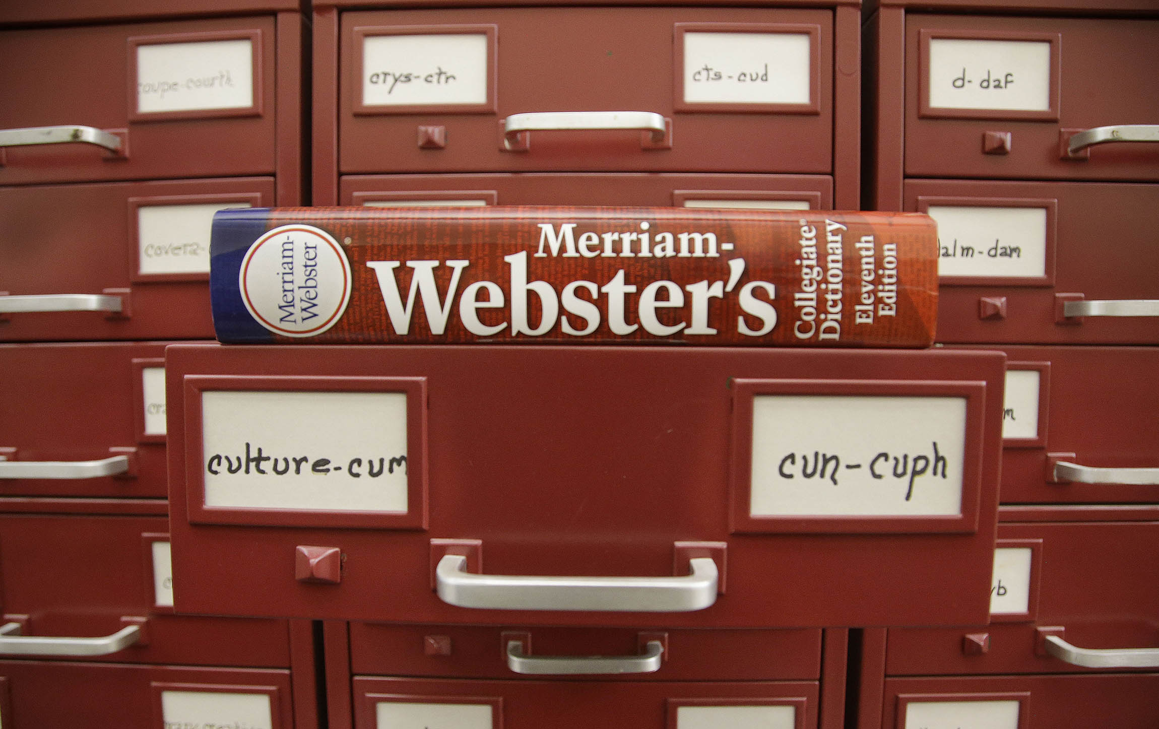 Merriam-Webster: Please keep ‘fascism’ from being the word of the year