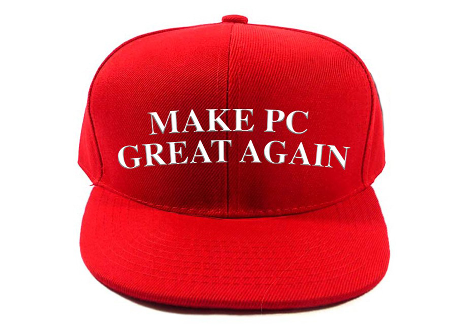 Cruz camp selling ‘Make PC Great Again’ hats