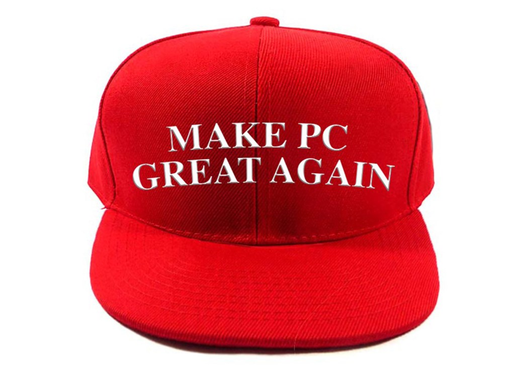 Cruz camp selling ‘Make PC Great Again’ hats