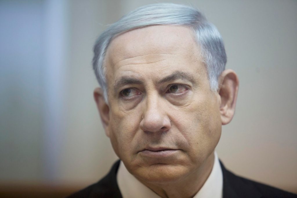 Netanyahu: I’m not backing out of speech