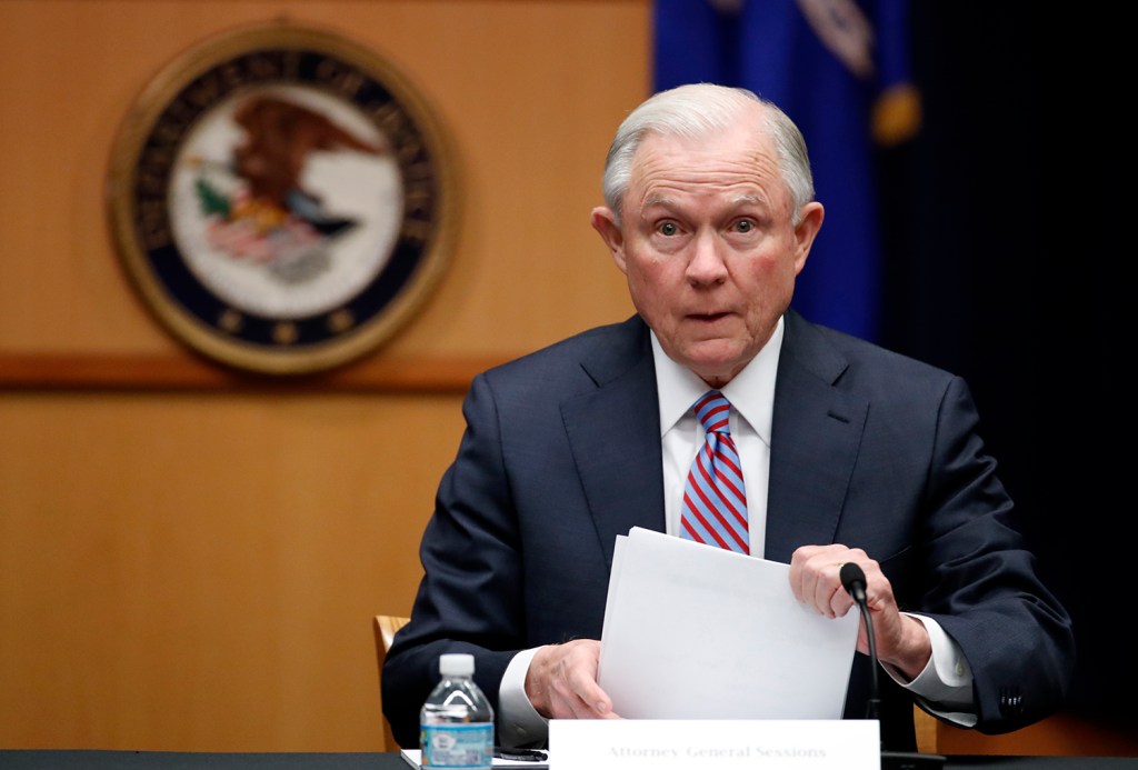 Jeff Sessions releases final guidance defining ‘sanctuary’ cities