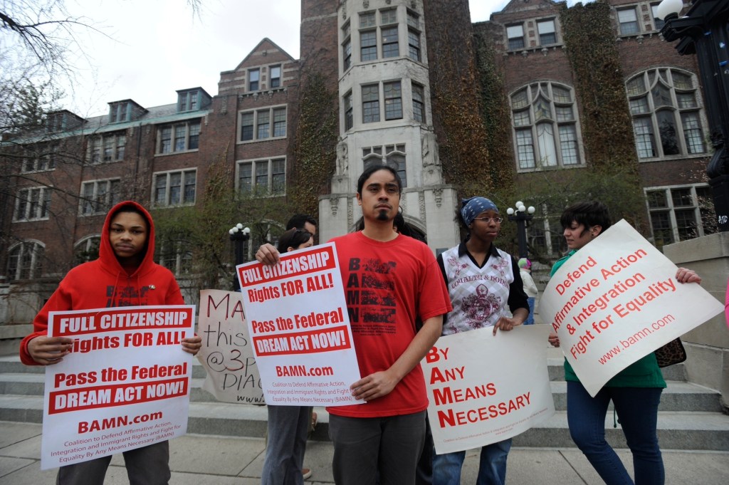 Democracy, the Supreme Court and affirmative action