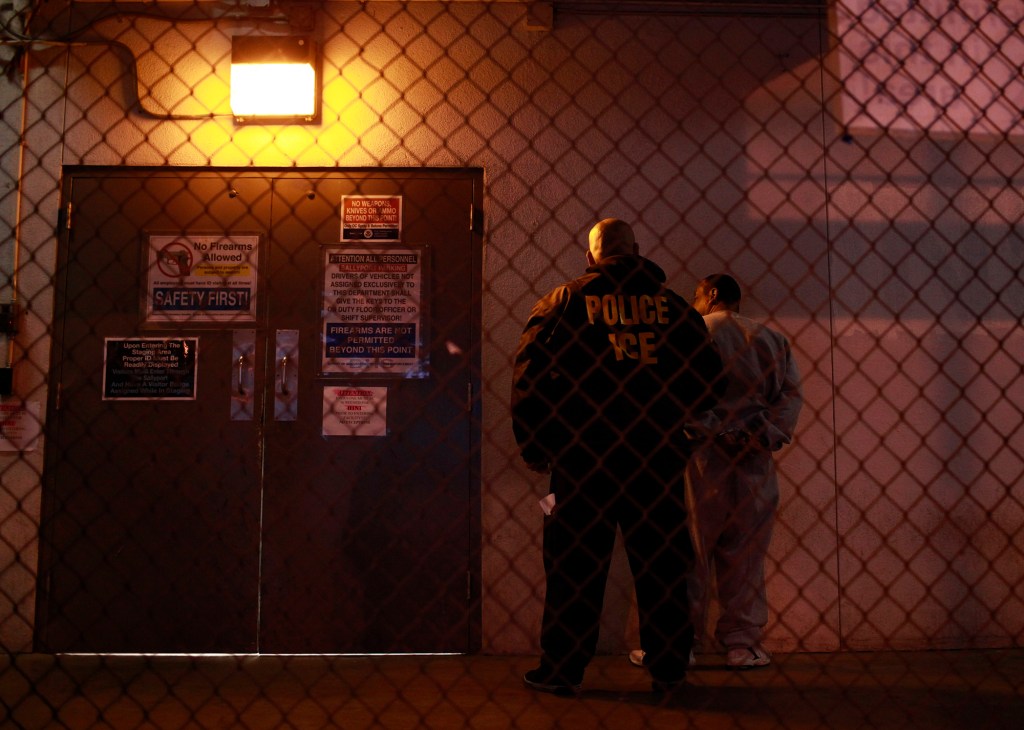 Second ICE detainee dies in custody amid furor over raids