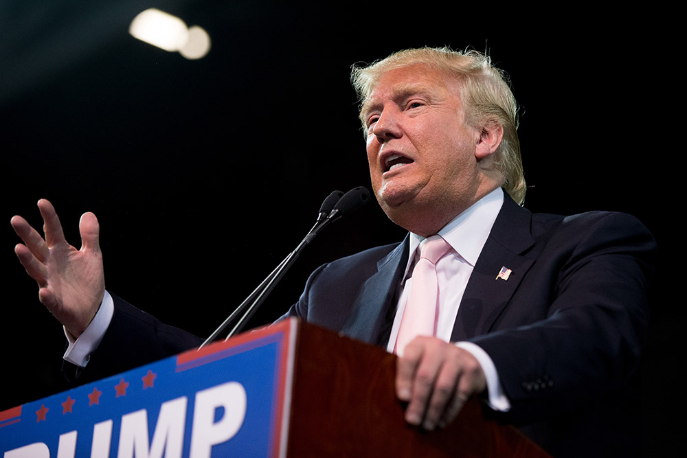 David Duke: ‘I didn’t even endorse Trump’