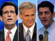 Republicans, Tea Party, dominate House fundraising