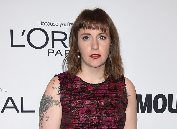 Lena Dunham turns on the feminist ‘good guy’
