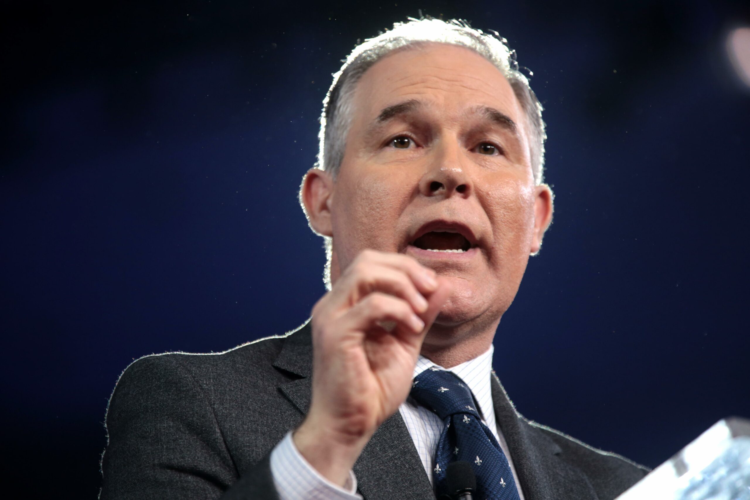 New York Times: Pruitt’s EPA Secrecy Is ‘Extraordinary’-but EPA Secrecy Under Obama?