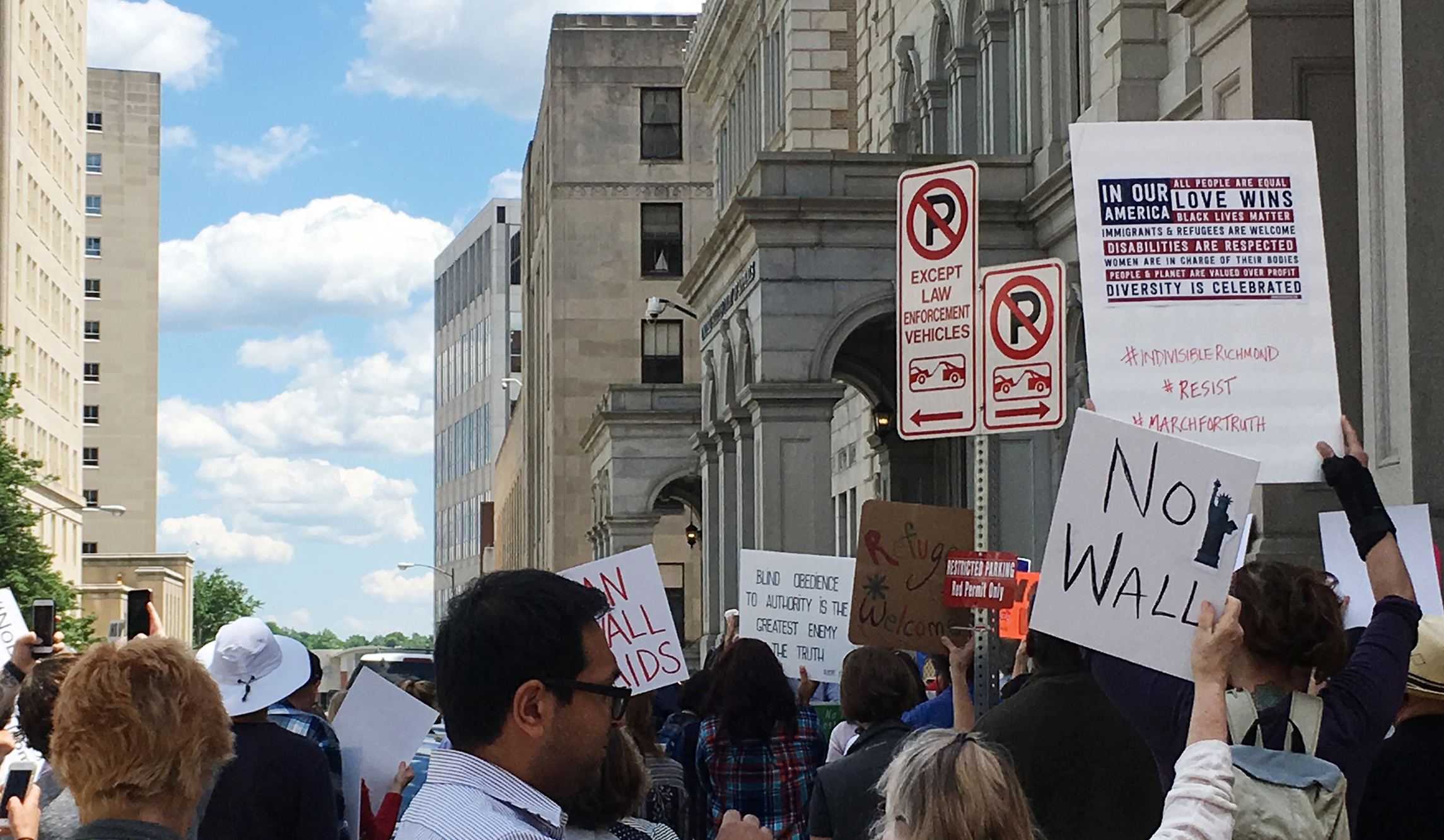 Travel ban arguments in appeals court will be broadcast live