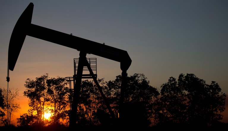 The new sanctions are aimed at putting pressure on the government of socialist President Nicolas Maduro, after he assembled a Constituent Assembly to bypass the opposition-controlled National Assembly as the economy tanks amid massive protests. (AP Photo/Fernando Llano)