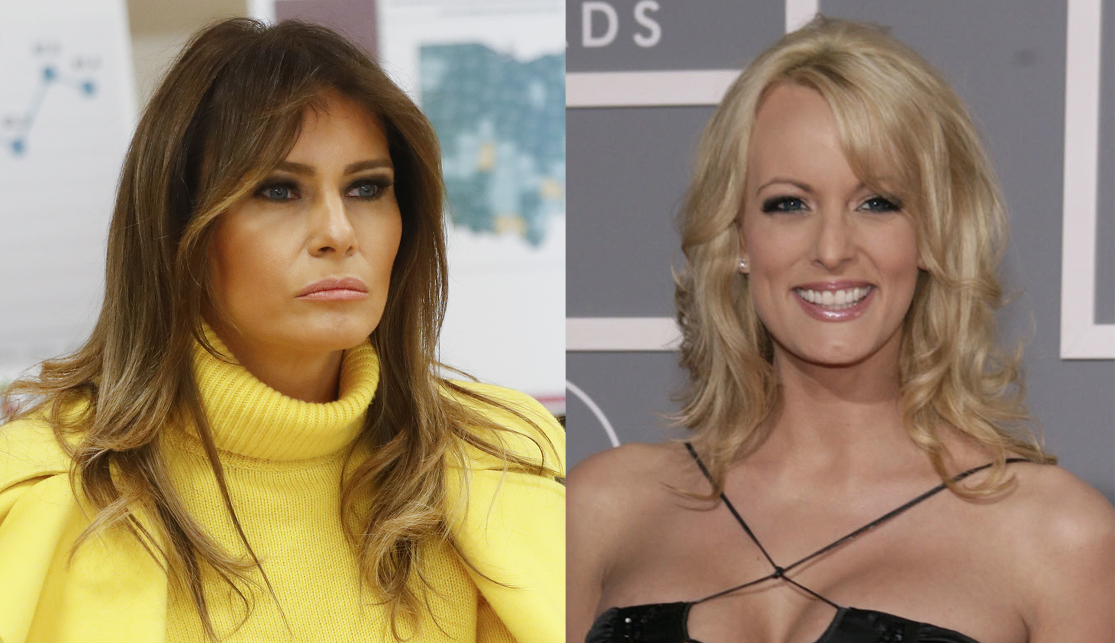 Rudy Giuliani: Melania believes Trump over Stormy Daniels