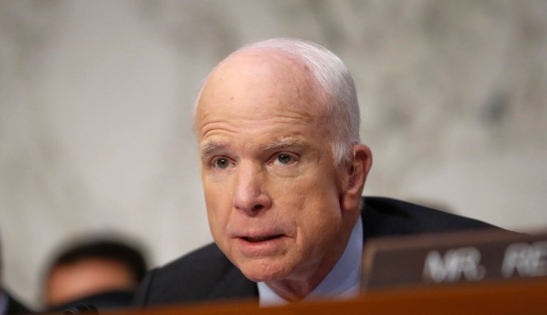 The law prohibits tankers from hauling crude oil between U.S. ports unless those vessels are American-made, flagged and manned by a majority U.S. crew. (AP Photo/Pablo Martinez Monsivais)