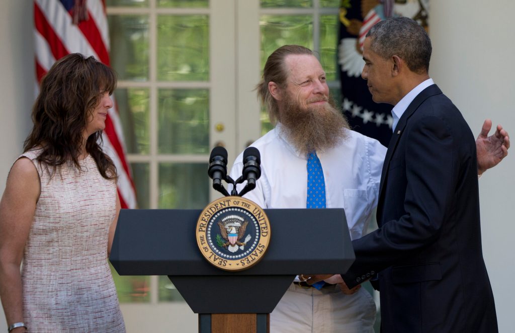 Some Republicans see Bowe Bergdahl swap as move to empty Guantanamo