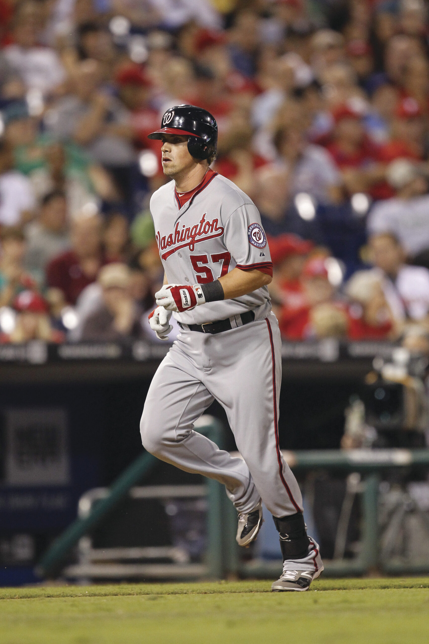 Just like last year, Nationals have a big need to go deep