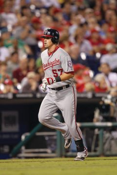 Just like last year, Nationals have a big need to go deep