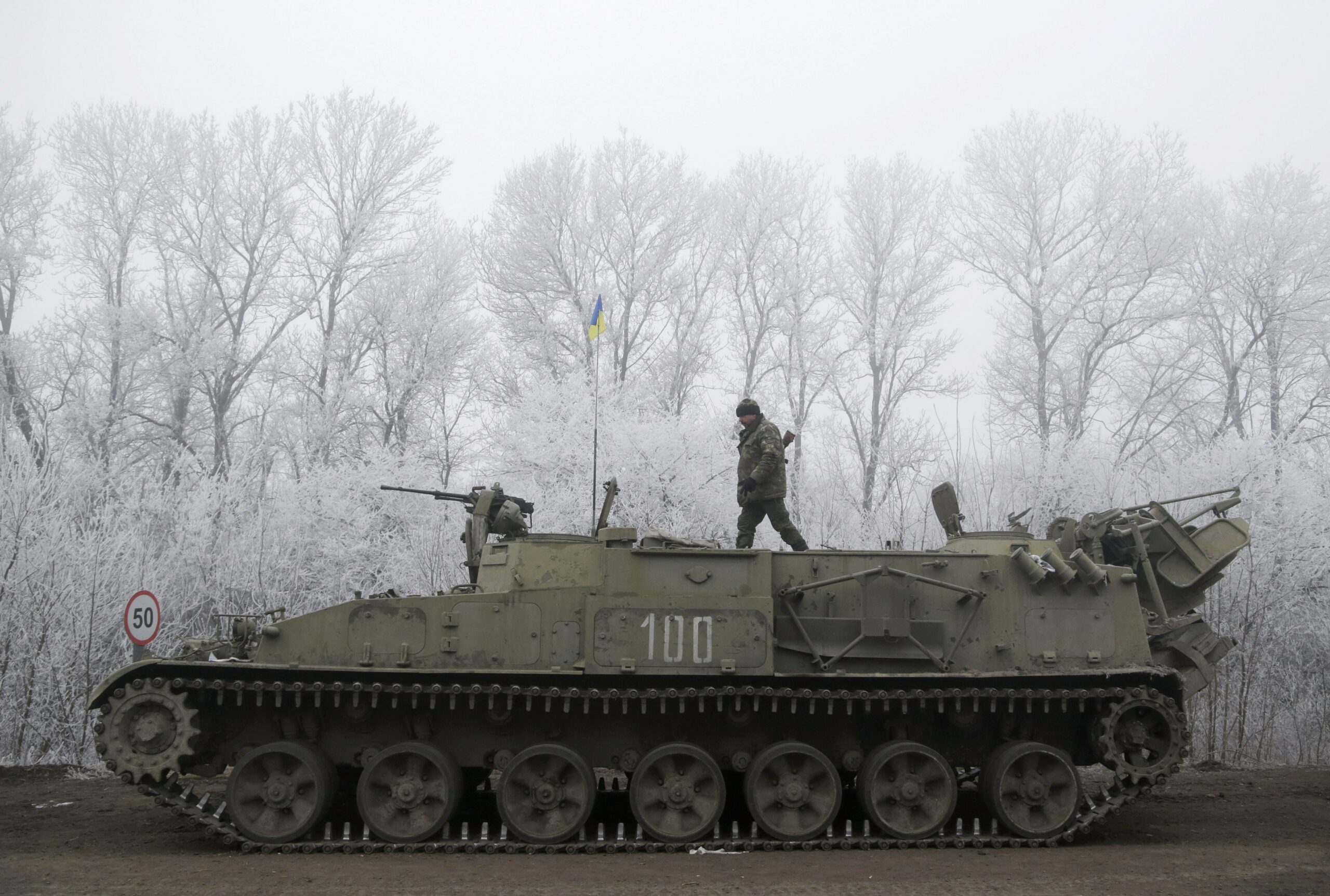 Fighting abates except in contested Ukraine city: Reports