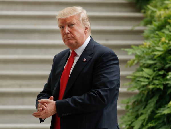 For Trump and Russia, it depends on what the meaning of ‘collusion’ is