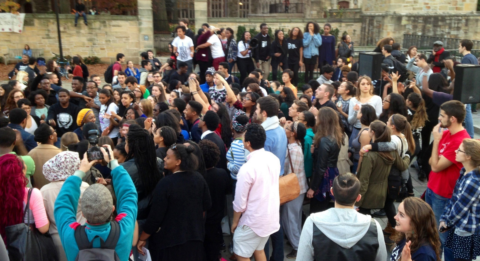 Will Academia’s ‘Silent Majority’ Submit?