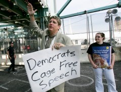 California takes another swing at the First Amendment