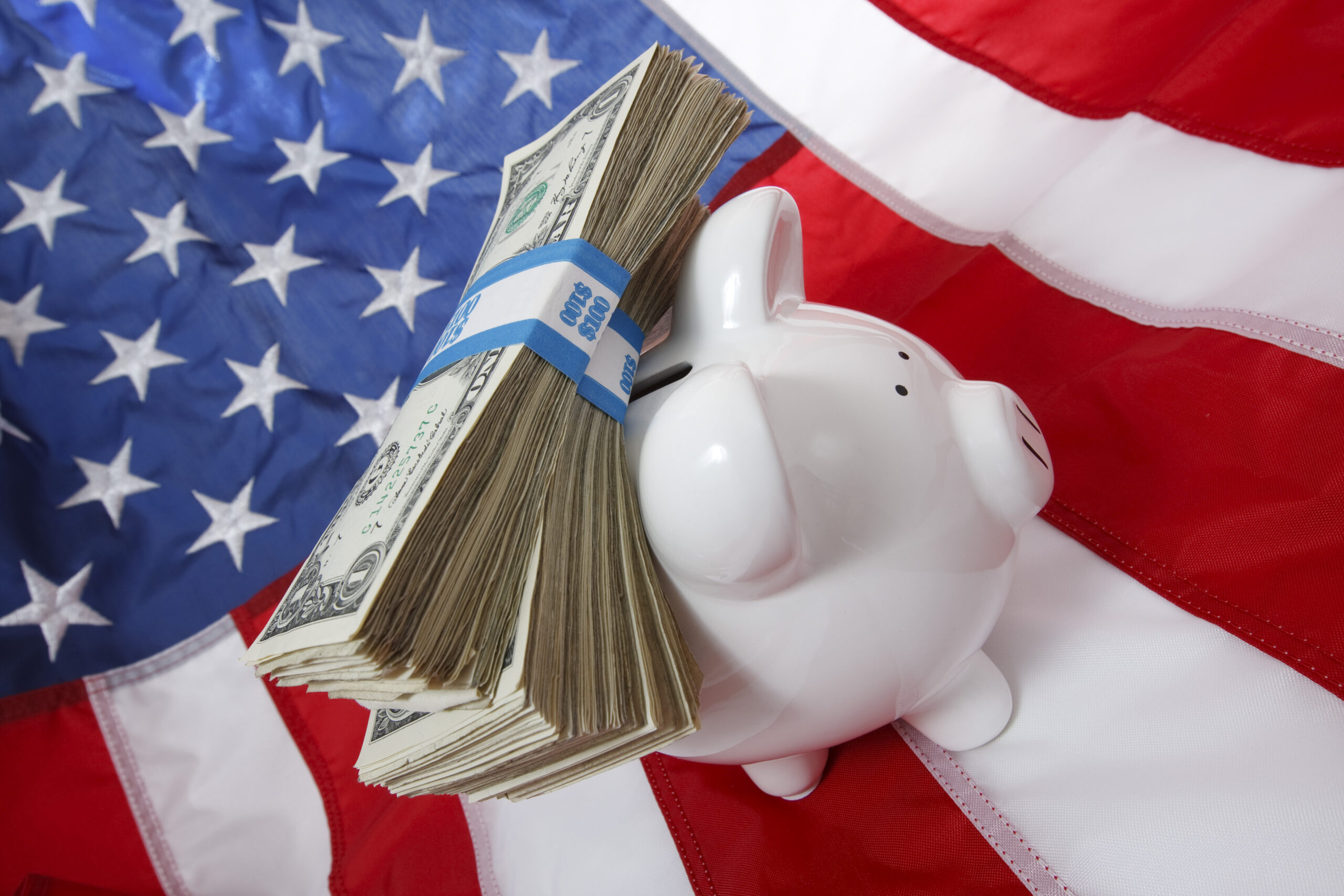 Study: Quantitative easing has saved US $1 trillion in debt