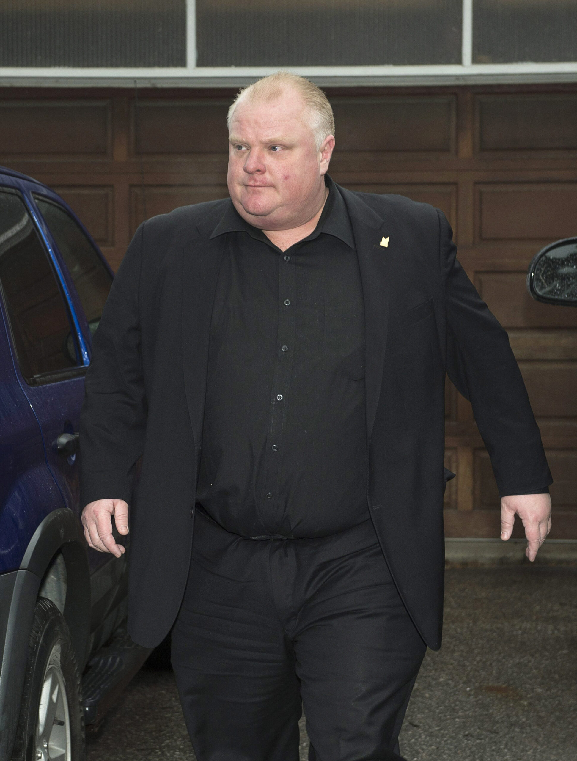 Mystery of Toronto mayor’s whereabouts deepens