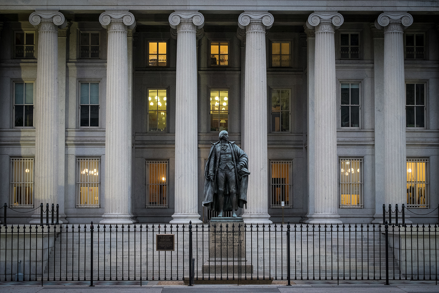 Deficit rose to $984B in 2019, highest in seven years: Treasury