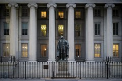 Deficit rose to $984B in 2019, highest in seven years: Treasury