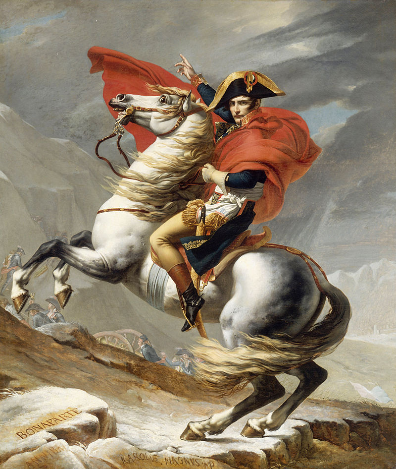 Prufrock: Patrick Modiano’s Obscurantism, Jacques Louis-David’s Propaganda, and James Stoddard’s Evenmore