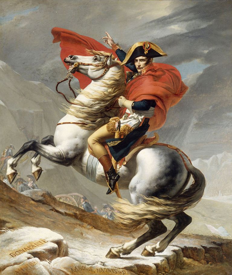 Prufrock: Patrick Modiano’s Obscurantism, Jacques Louis-David’s Propaganda, and James Stoddard’s Evenmore