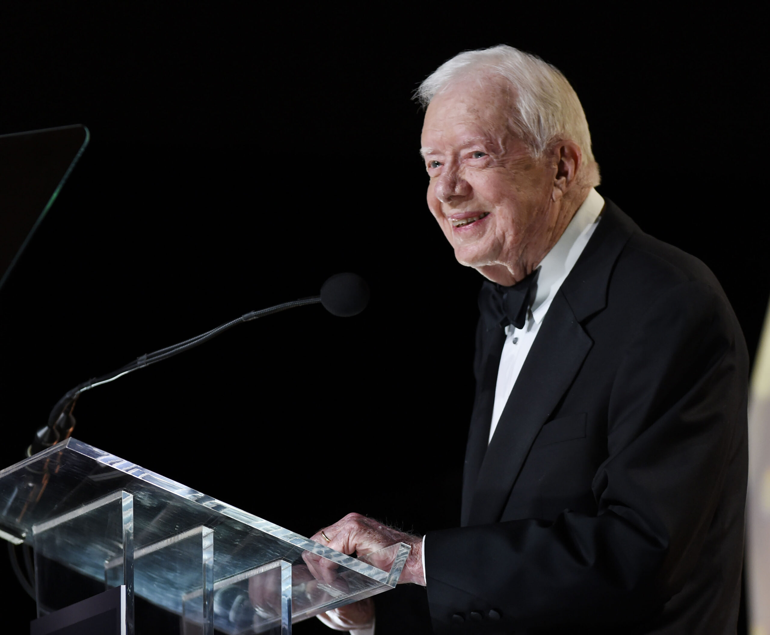 Jimmy Carter picks up seventh Grammy nomination