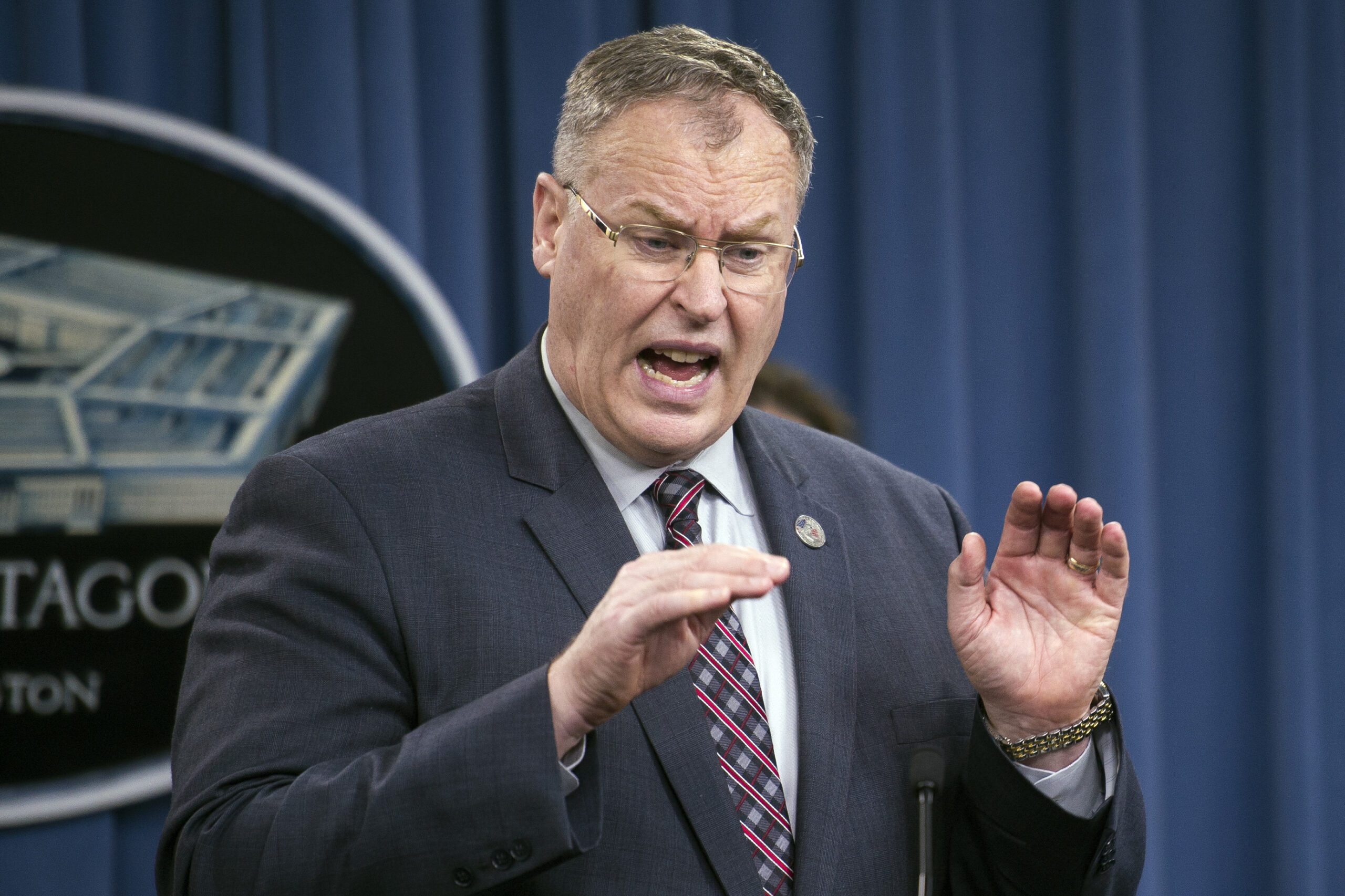 DOD insists $58.8 billion OCO budget is plenty