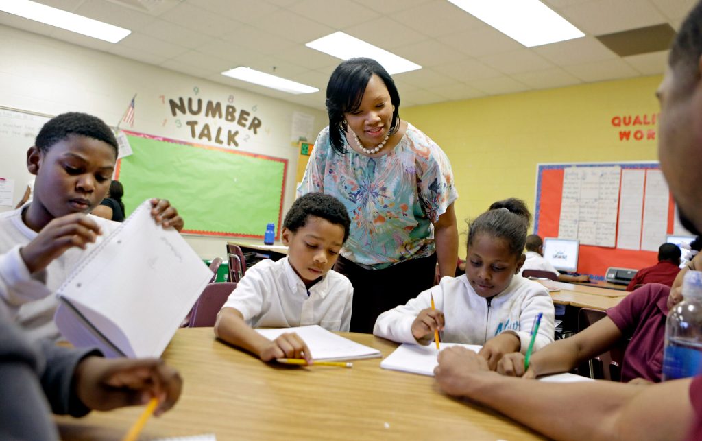 We need to create choice in K-12 education