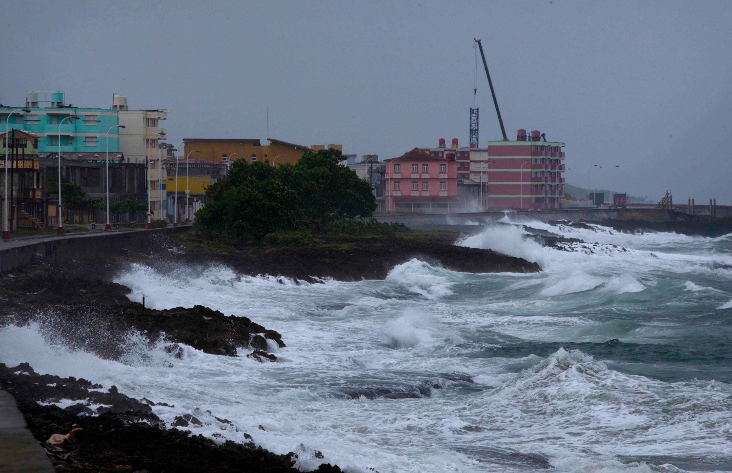 Two million evacuated as storm of the decade approaches East Coast