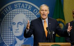 Washington governor signs reverse-Trump executive order