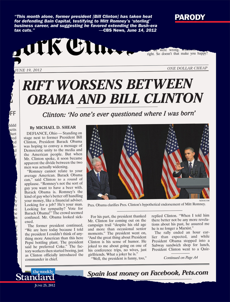 Best frenemies forever