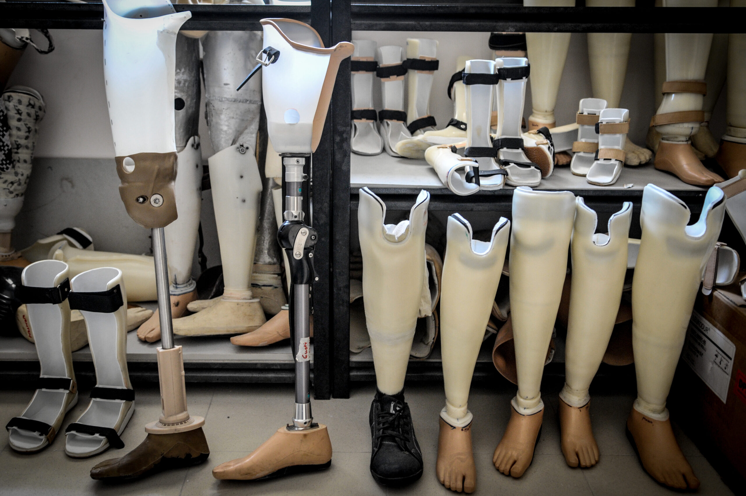 Veterans Affairs IG to investigate strange prosthetic purchases