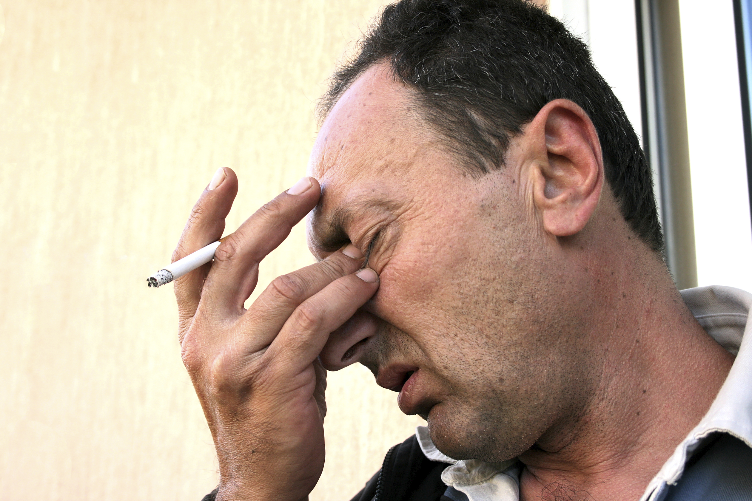 Americans are delicate little flowers when it comes to smoking, but it’s not as bad as it could be