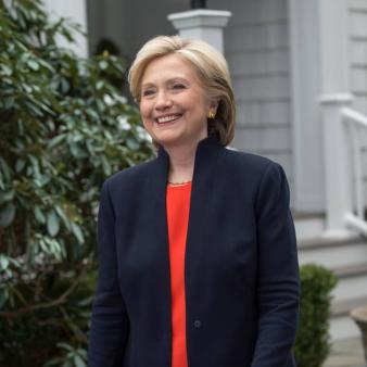 Hillary’s Running for President