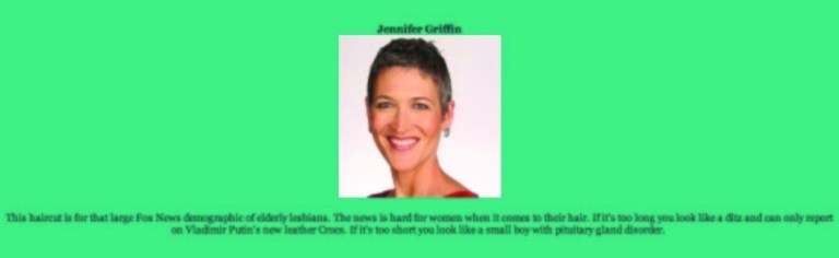 DJ: Cancer survivor’s haircut attractive to ‘elderly lesbians’