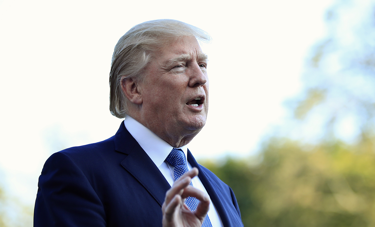 Twitter won’t delete Trump’s tweet threatening North Korea because it’s newsworthy