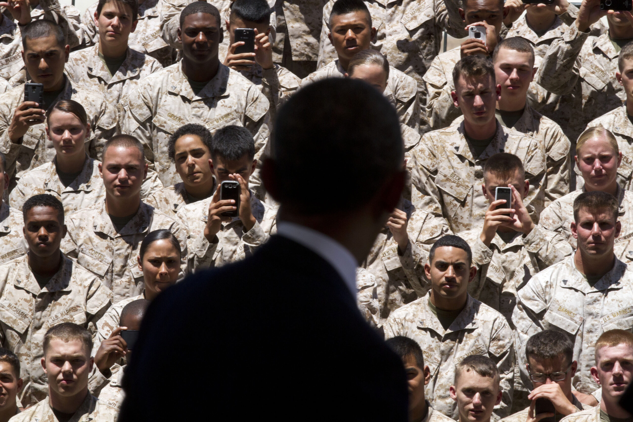 Examiner Editorial: Time to reload American military power