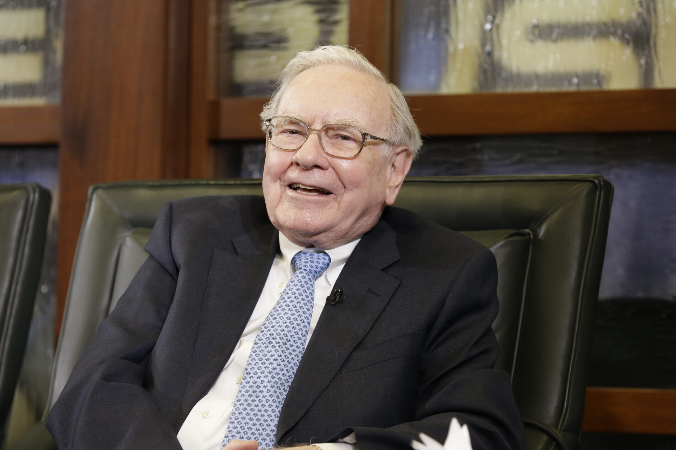 Warren Buffett’s tax bill — and his subsidy lobbying