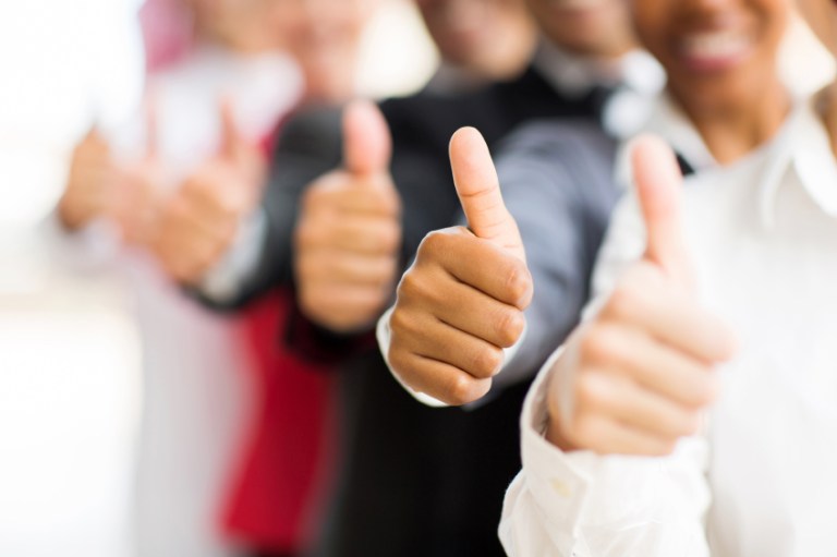 Signs of a rebounding economy and Obama's uptick in public approval are the consistent highlights. (iStock)