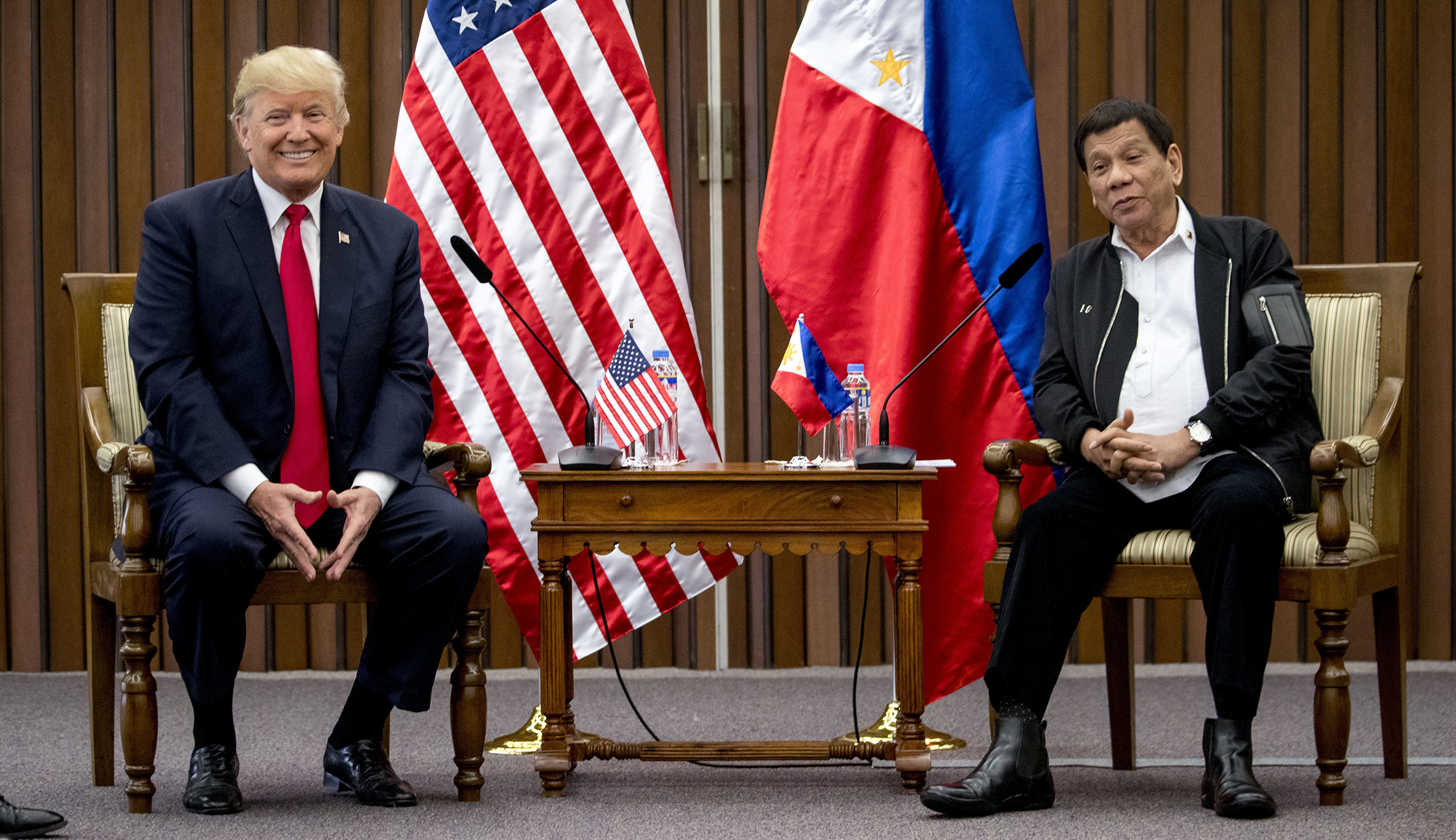 The US and the Philippines need to be friends: ‘America First’ policy depends on it