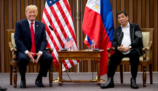 The US and the Philippines need to be friends: ‘America First’ policy depends on it