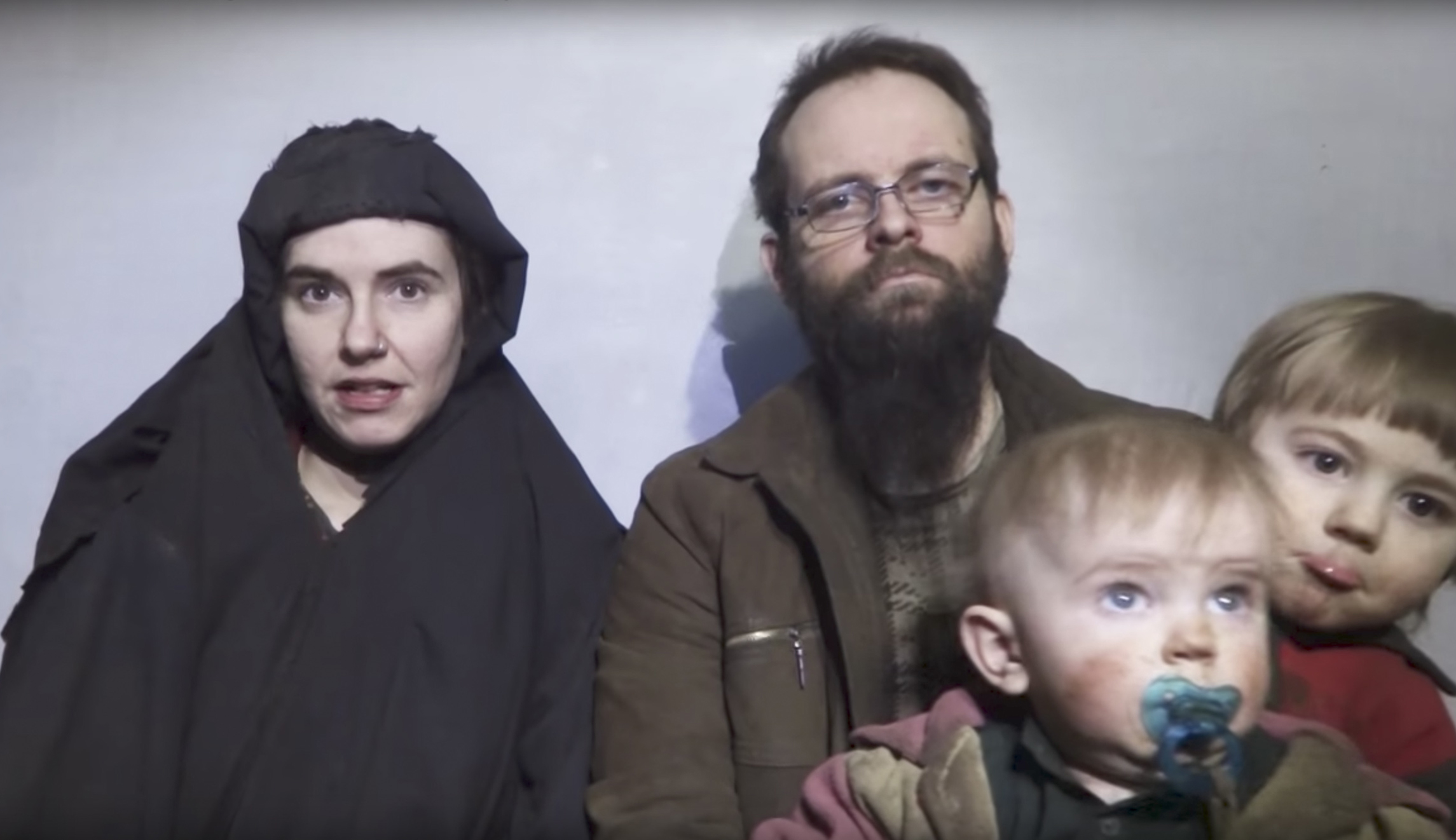 Pakistan’s story about rescuing Caitlan Coleman doesn’t quite add up