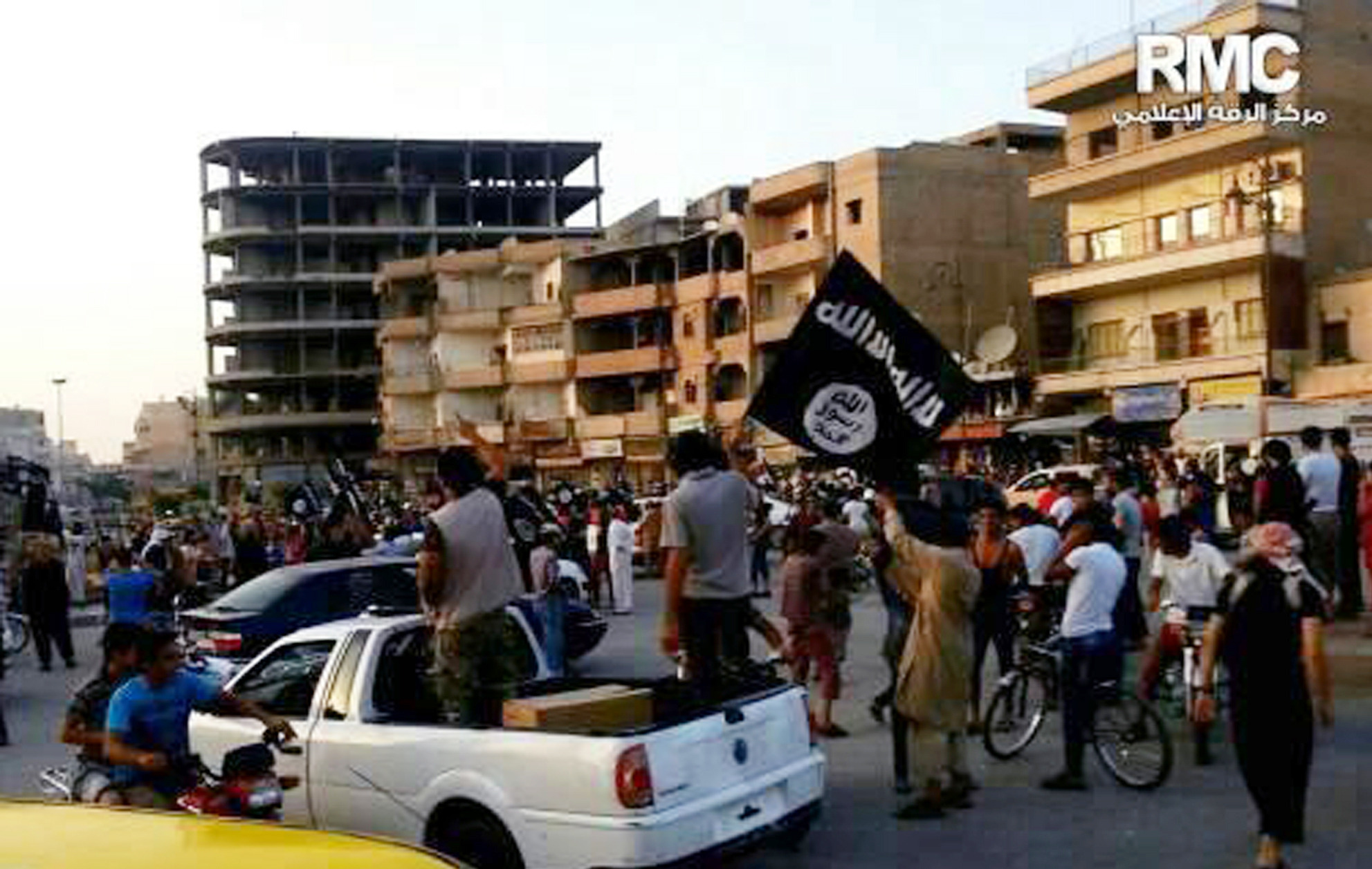 No specifics on who’ll be on ground to fight Islamic State