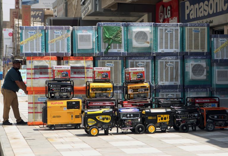 The Obama administration joined nearly 200 countries in signing onto a global deal in Kigali, Rwanda, this month to phase out the use of chemical coolants called hydrofluorocarbons, or HFCs, used in air conditioners and for refrigeration (AP Photo/ Khalid Mohammed, File)
